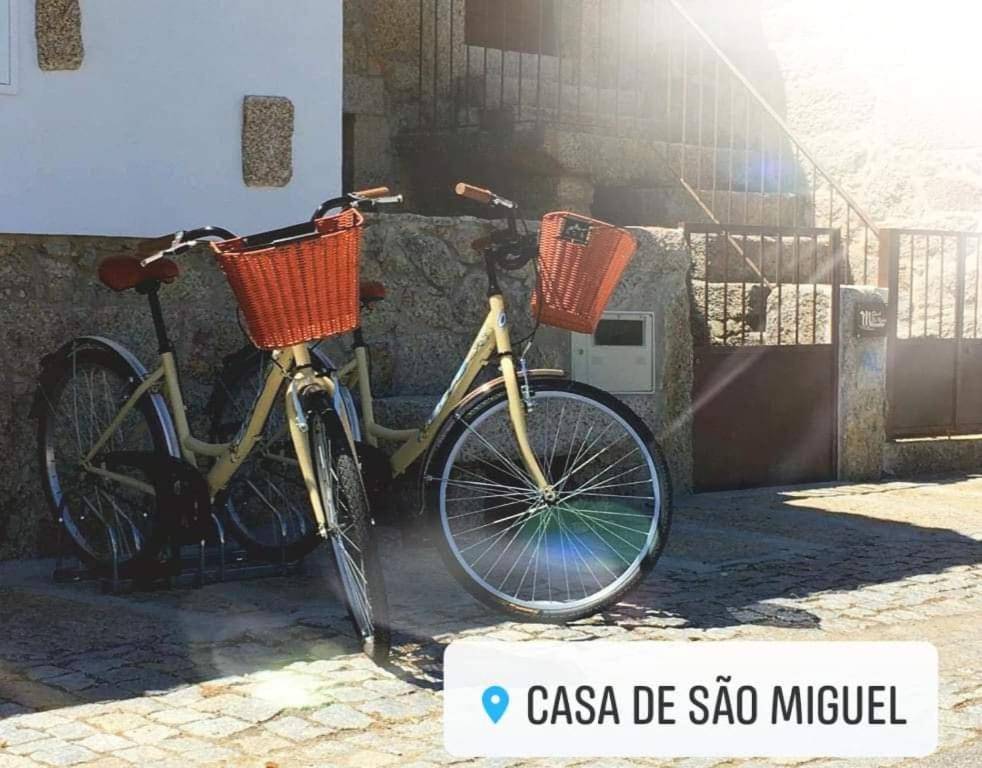 Appartement Casa De Sao Miguel à Aldeia de João Pires Extérieur photo