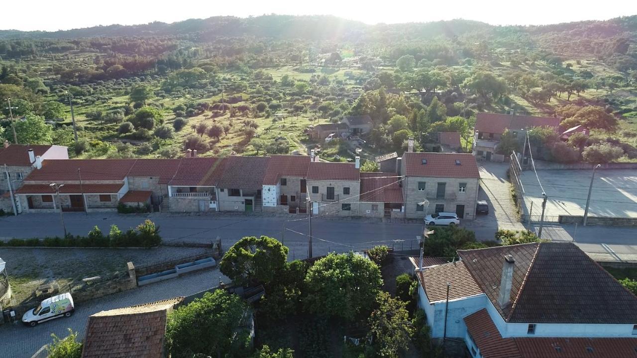 Appartement Casa De Sao Miguel à Aldeia de João Pires Extérieur photo