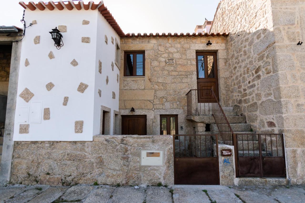 Appartement Casa De Sao Miguel à Aldeia de João Pires Extérieur photo